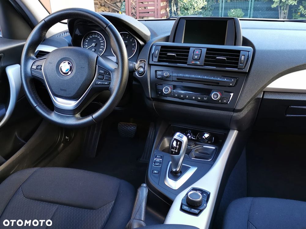 BMW Seria 1 2013 photo 5
