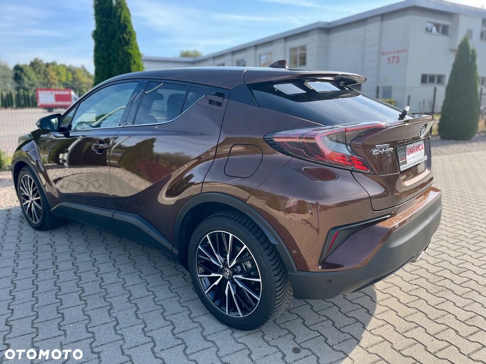 Toyota C-HR - 33