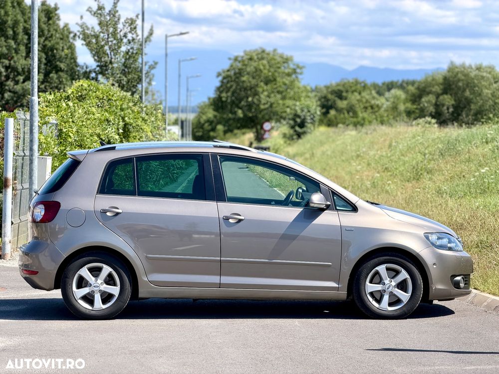 Volkswagen Golf Plus 1.6 TDI DPF Life - 5