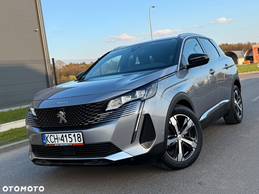 Peugeot 3008 1.6 PureTech GT S&S EAT8 - 3