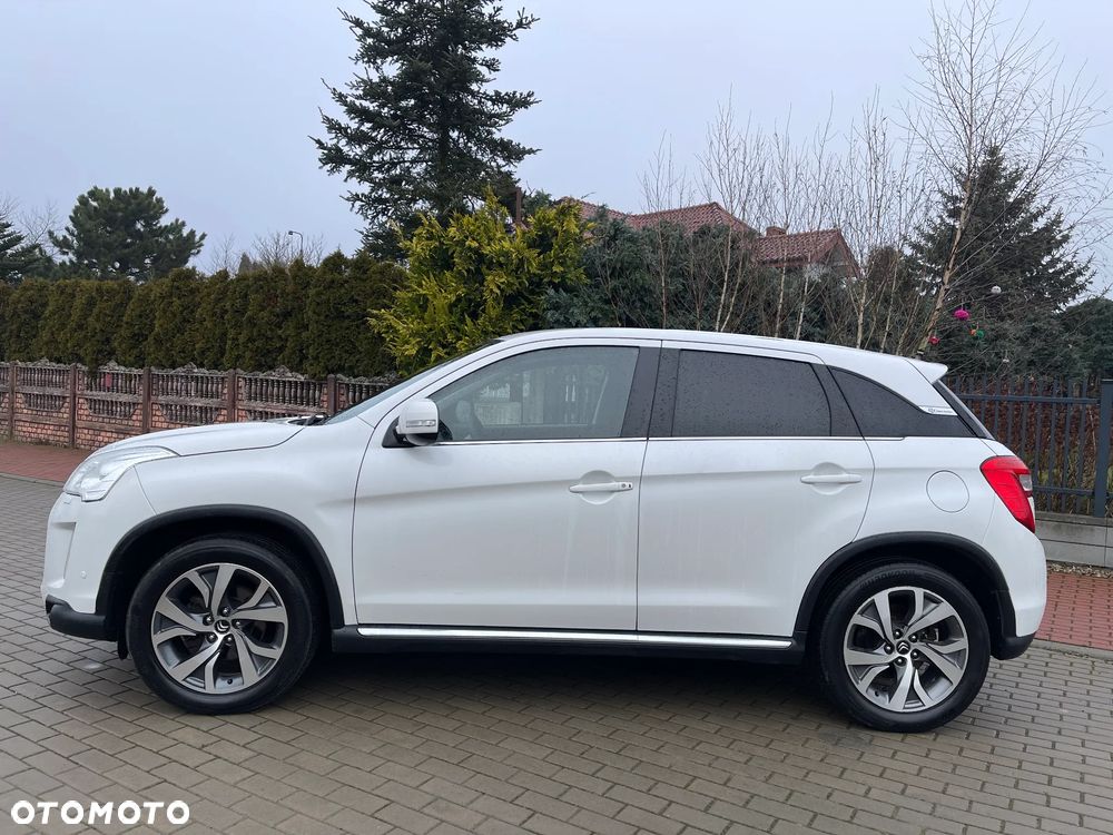 Citroën C4 Aircross HDi 150 Stop & Start 2WD Exclusive - 4