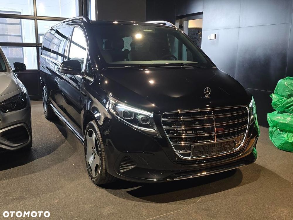 Mercedes-Benz Klasa V 300 d 4-Matic 9G-Tronic Exclusive (ekstra d³) - 3