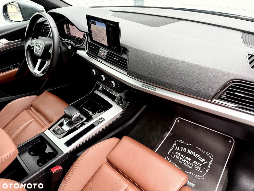 Audi Q5 Sportback 40 TDI quattro S tronic S line - 29