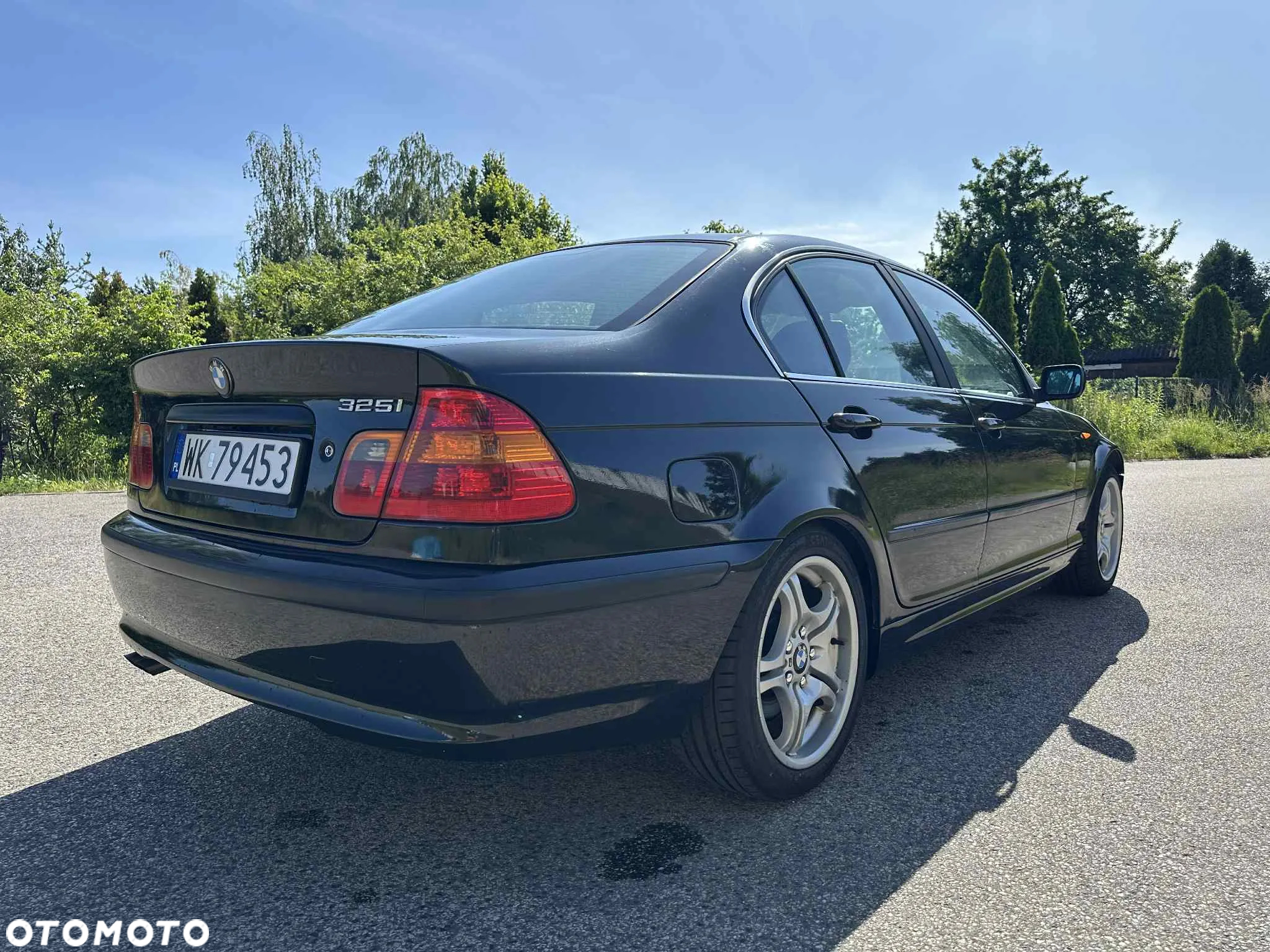 BMW Seria 3 325i - 7