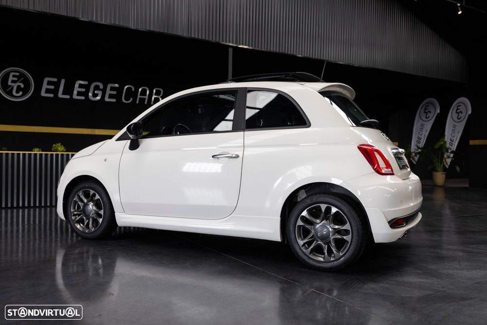 Fiat 500 1.0 Hybrid Sport - 8
