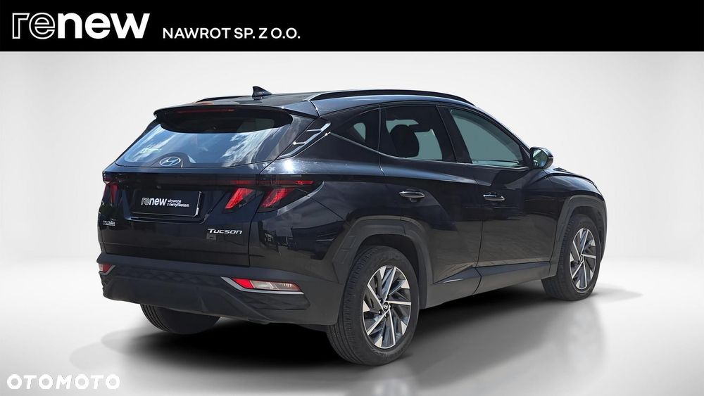 Hyundai Tucson 1.6 T-GDi Smart 2WD - 5