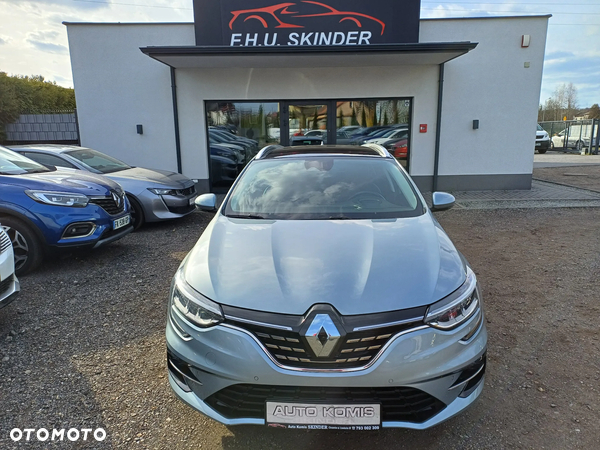 Renault Megane Grandtour E-TECH Plug-in Hybrid 160 TECHNO