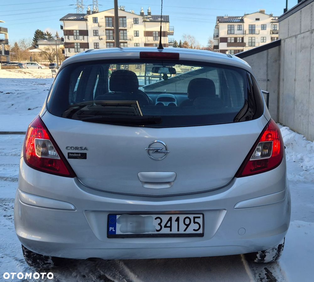 Opel Corsa - 9