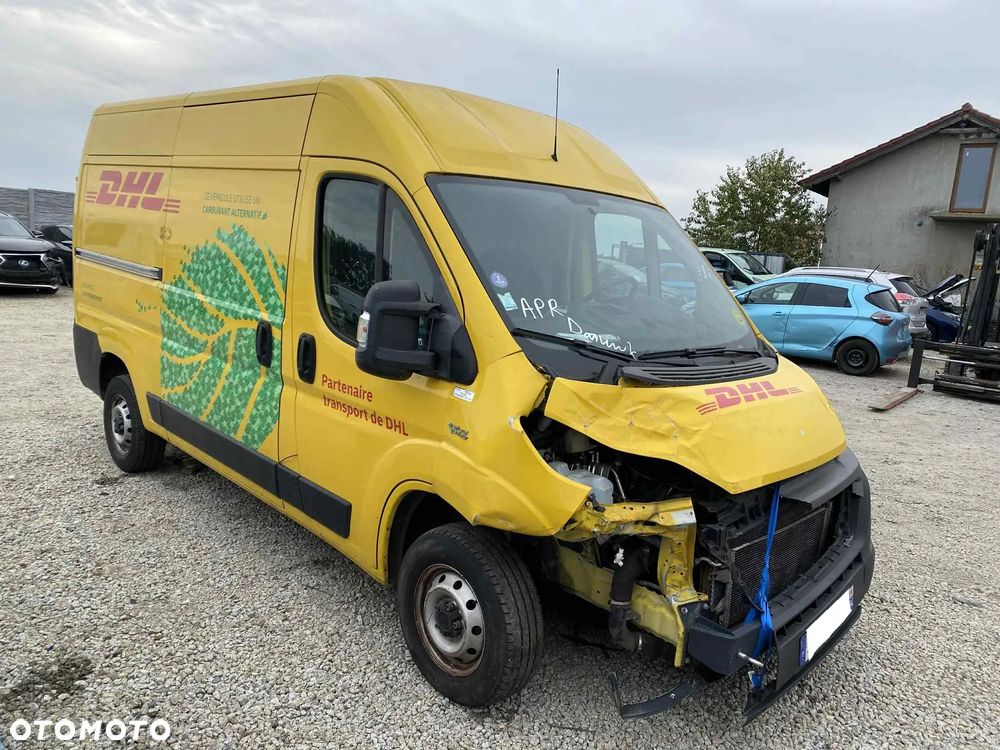 Fiat DUCATO * 01/2021r * 3.0 Benz. 16V + CNG * 86.000 km ! - 15