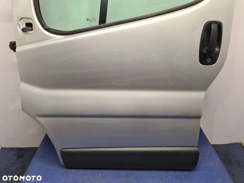 OPEL VIVARO A DRZWI PRZÓD LEWE - 2
