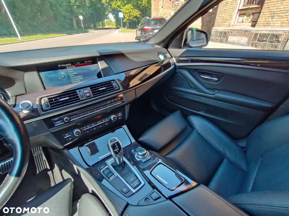 BMW Seria 5 535i - 17