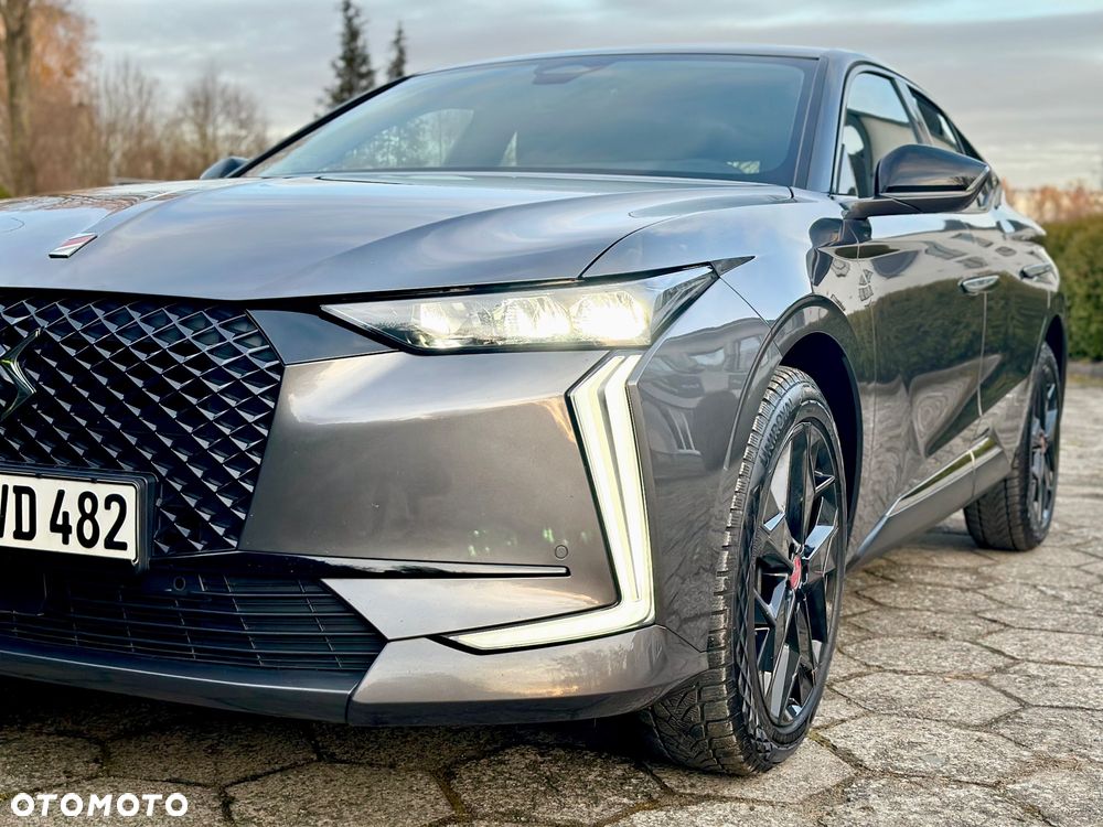 DS Automobiles DS 4 1.5 BlueHDi Performance Line + - 21