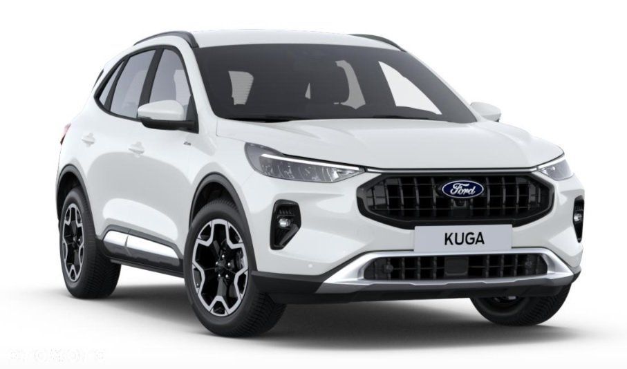 Ford Kuga - 1