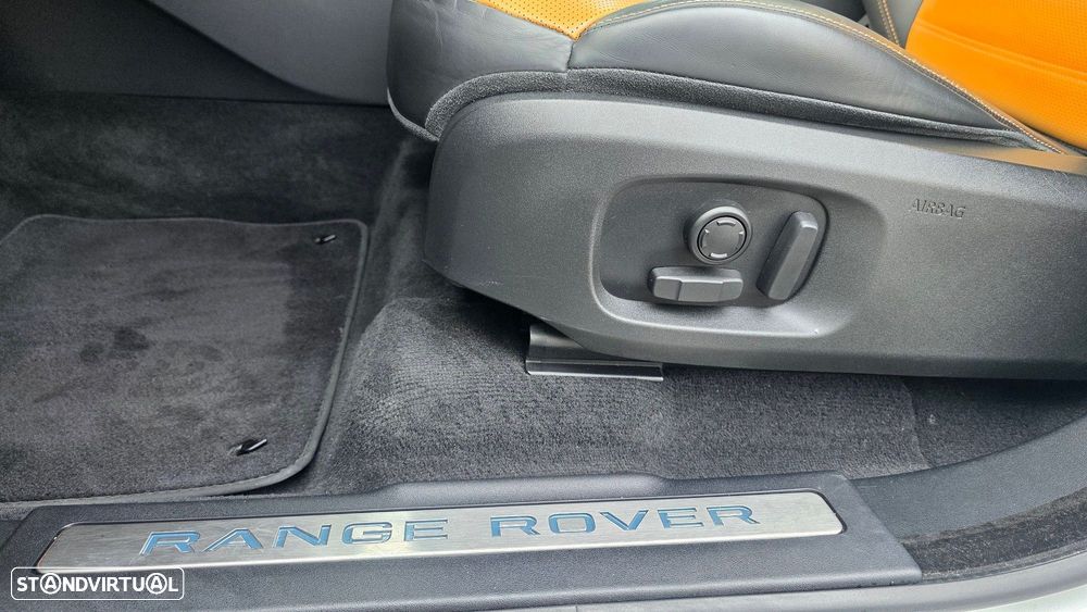 Land Rover Range Rover Evoque 2.0 TD4 HSE Dynamic Auto - 20