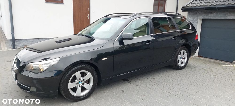 BMW Seria 5 520d - 22