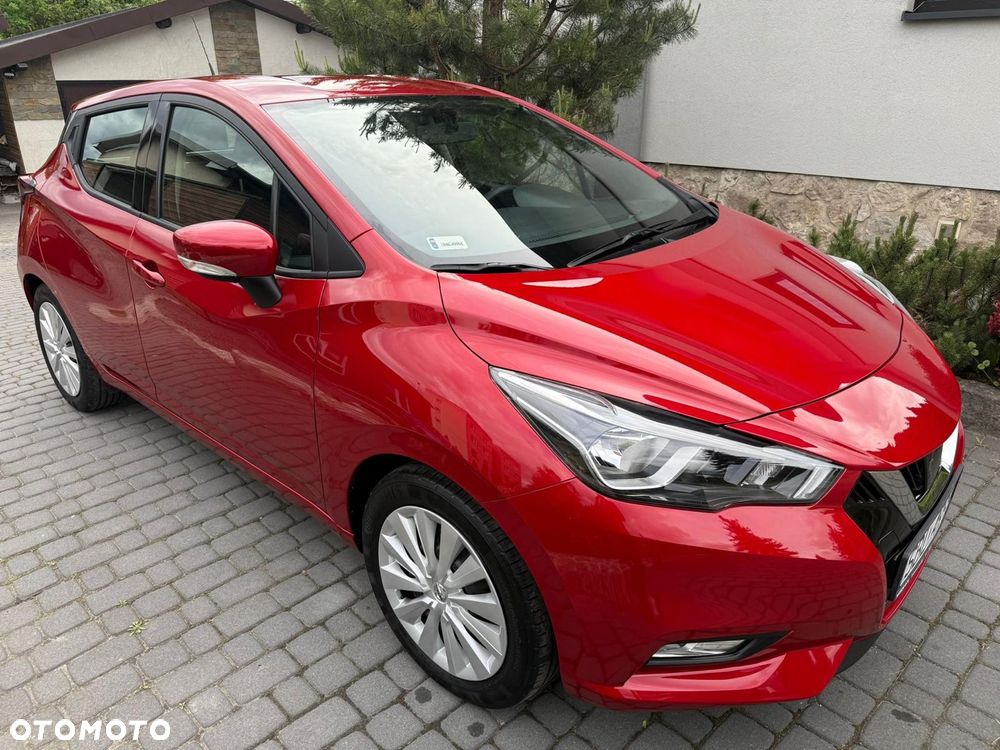 Nissan Micra 1.0 Acenta - 1