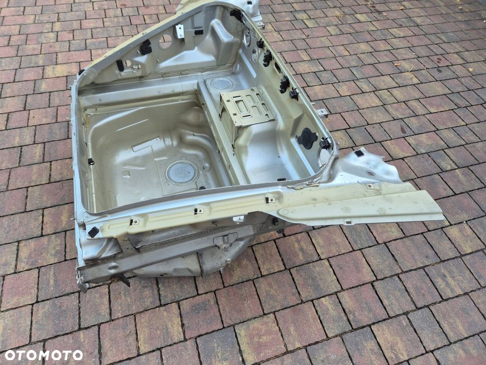 wanna podluznica pas przod porsche boxster 987 - 6