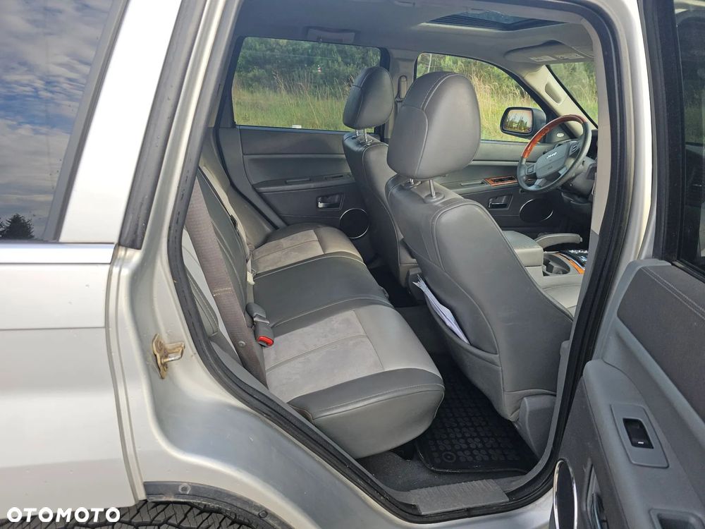 Jeep Grand Cherokee 3.0 CRD Overland - 17