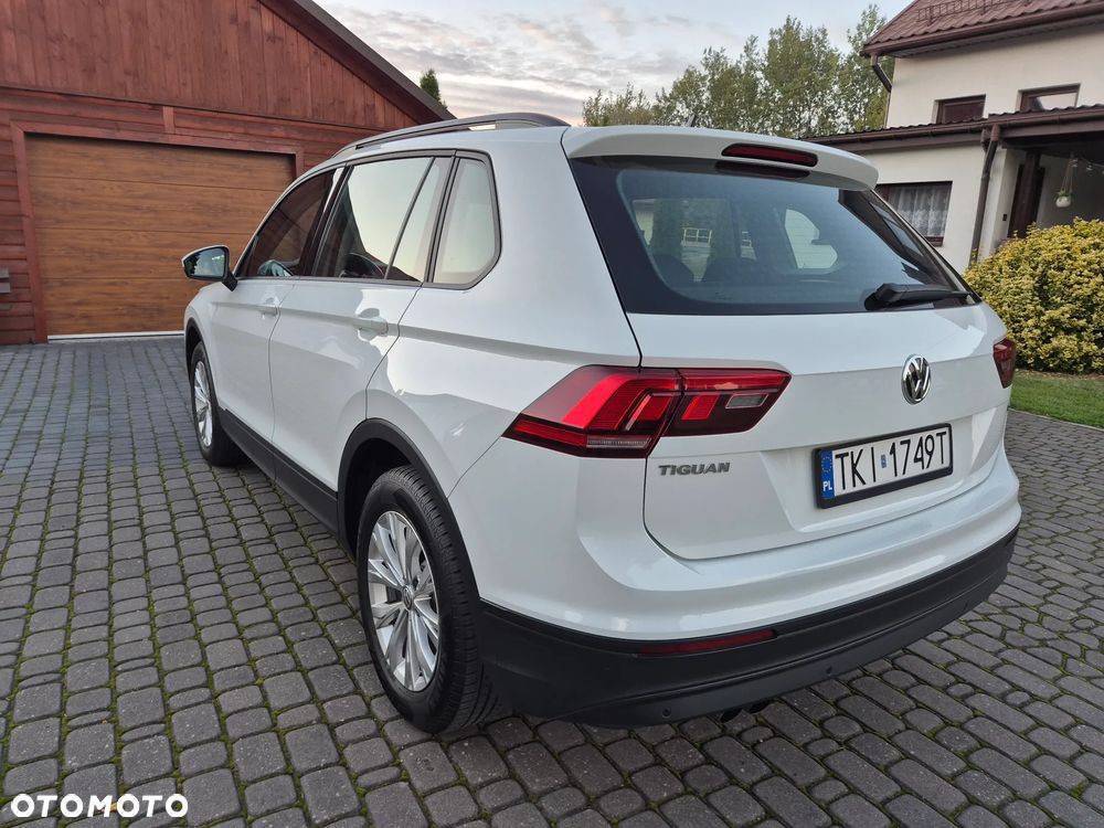 Volkswagen Tiguan 1.4 TSI BMT City - 8