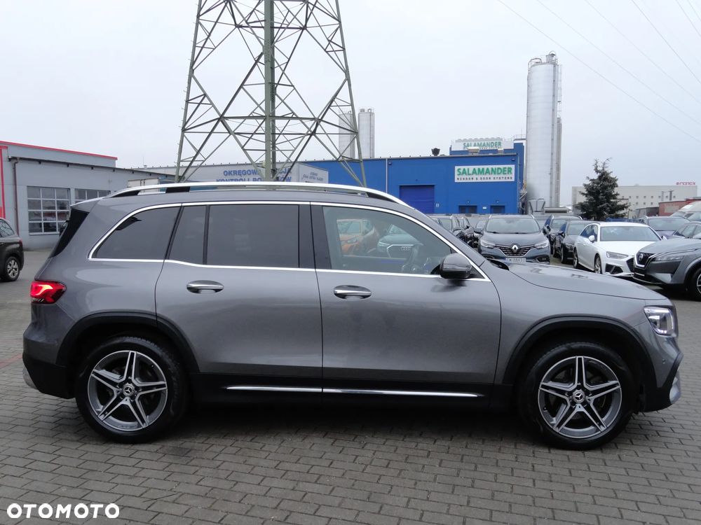 Mercedes-Benz GLB 200 d 8G-DCT Edition AMG Line - 34