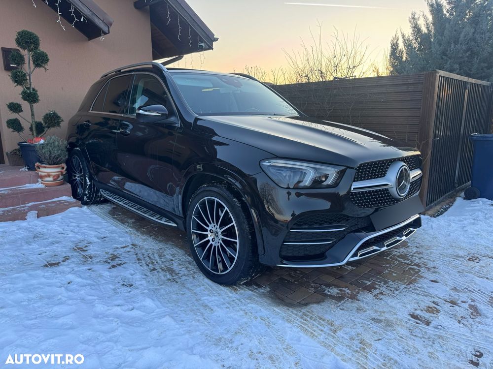 Mercedes-Benz GLE 300 d 4MATIC 9G-TRONIC AMG Line - 7