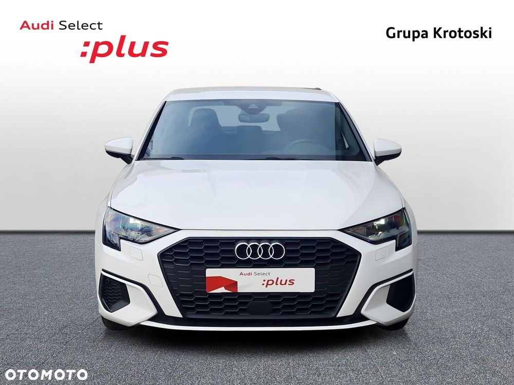 Audi A3 Limousine 30 TFSI mHEV S tronic - 8