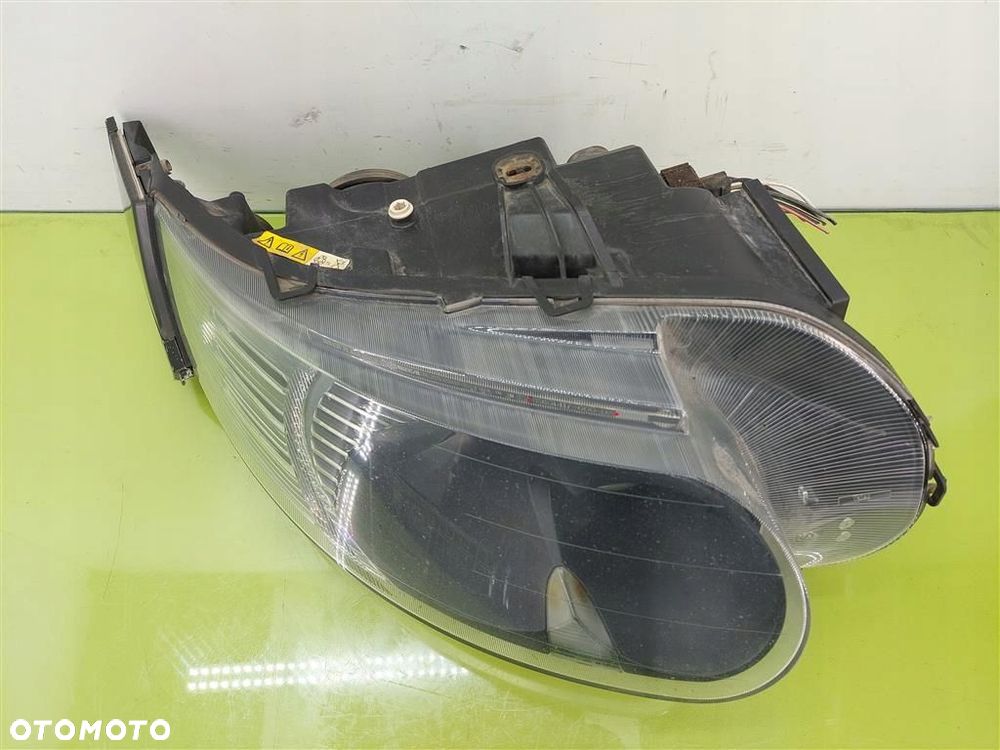 Reflektor lampa przód lewa Saab 95 9-5 FL 2005-2009 89101417006DX XENON - 7