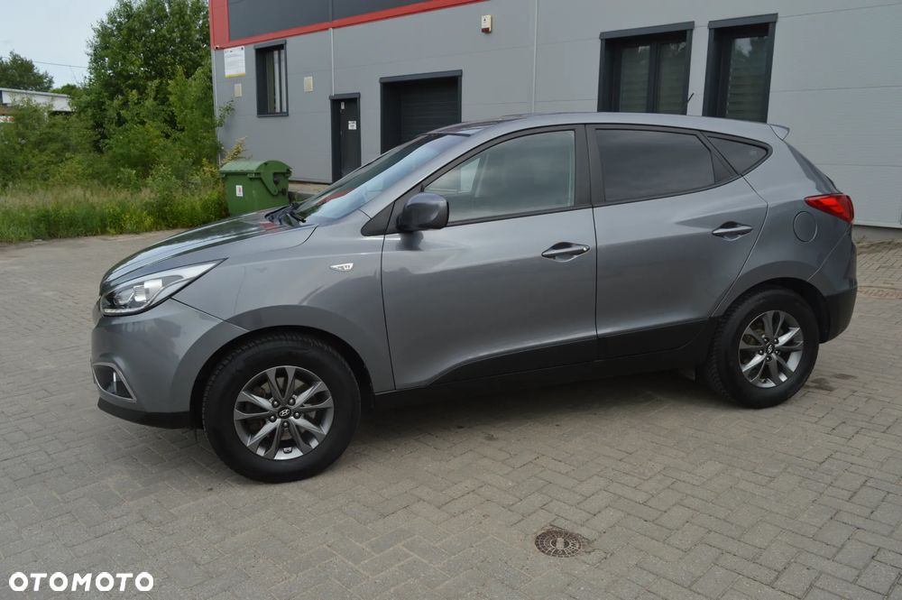 Hyundai ix35 1.6 2WD Comfort - 6