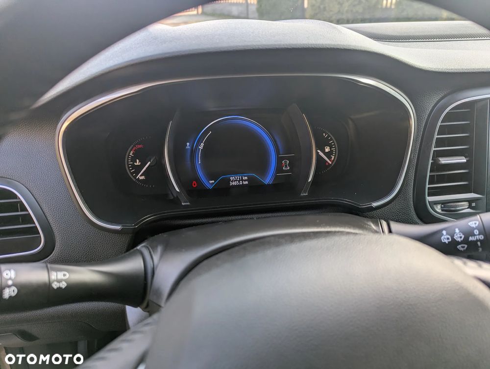 Renault Megane 1.2 Energy TCe Limited 2018 - 12