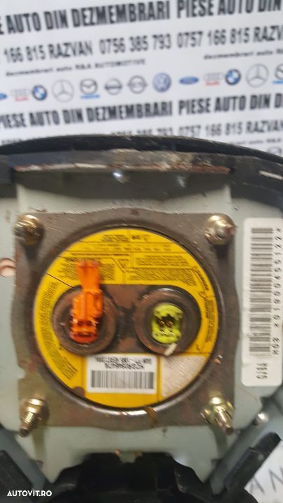 Airbag Volan Mazda 6 Dezmembrez Mazda 6 Livram Oriunde In Tara - 3