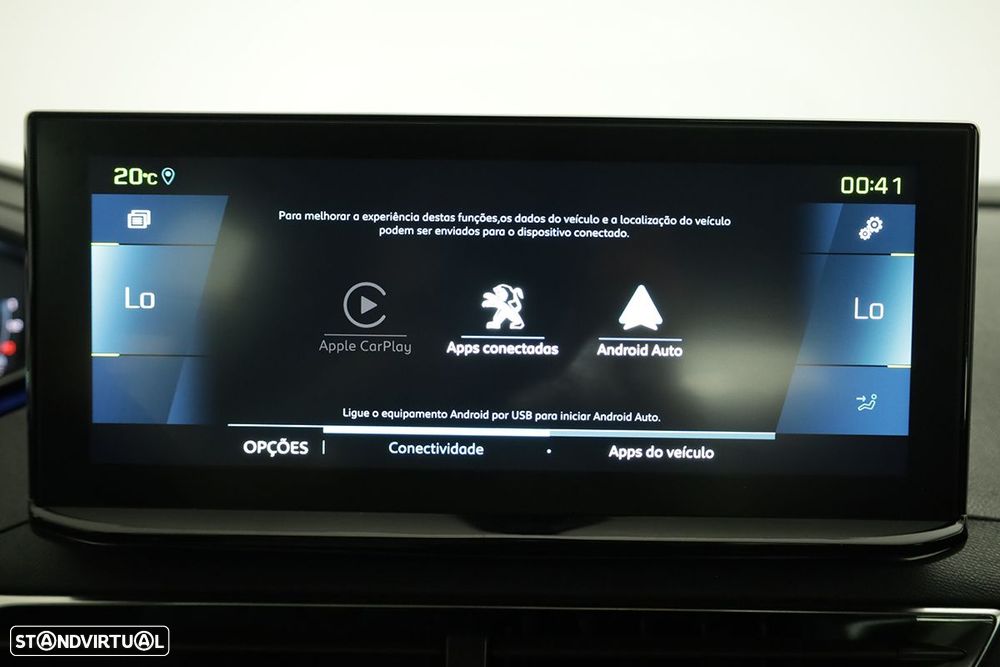 Peugeot 3008 1.6 Hybrid Allure e-EAT8 - 12