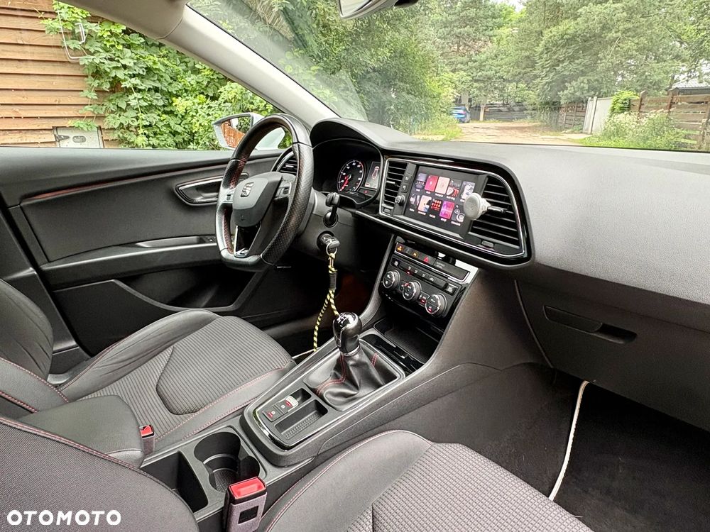 Seat Leon 1.4 TSI FR S&S - 16