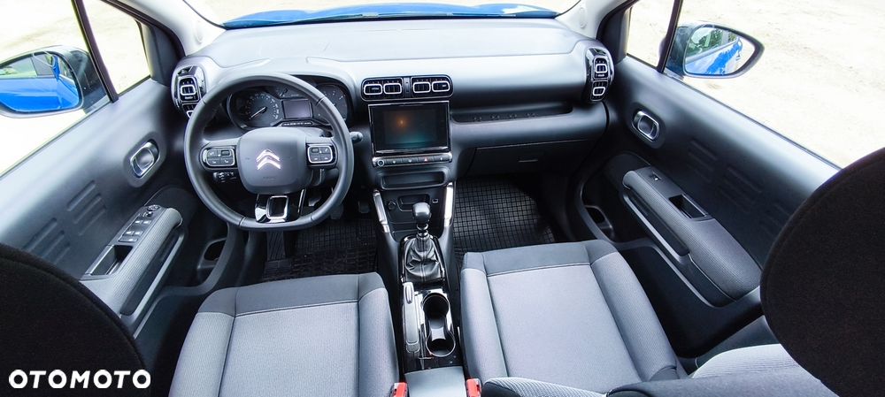 Citroën C3 Aircross - 8
