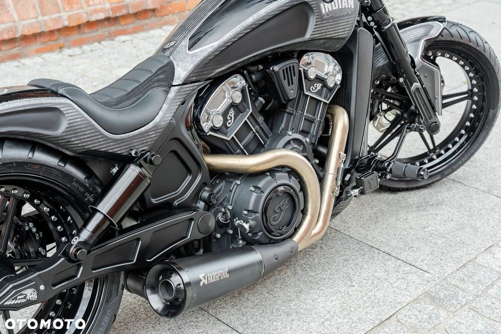 Indian Scout - 23