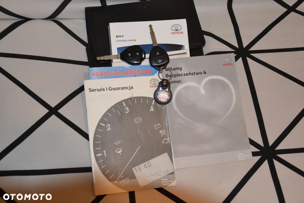 Toyota RAV4 2.0 VVT-i Sol - 17