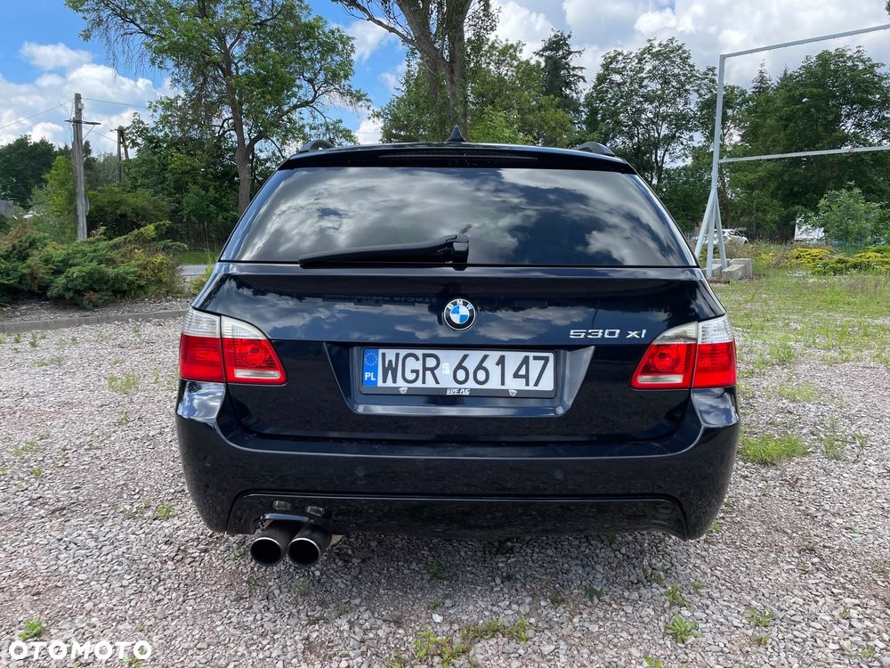 BMW Seria 5 - 6