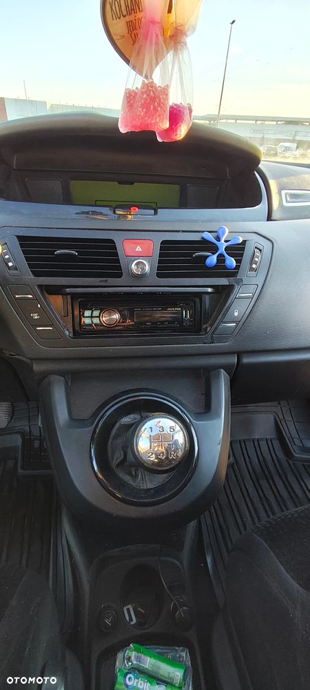 Citroën C4 Grand Picasso - 23