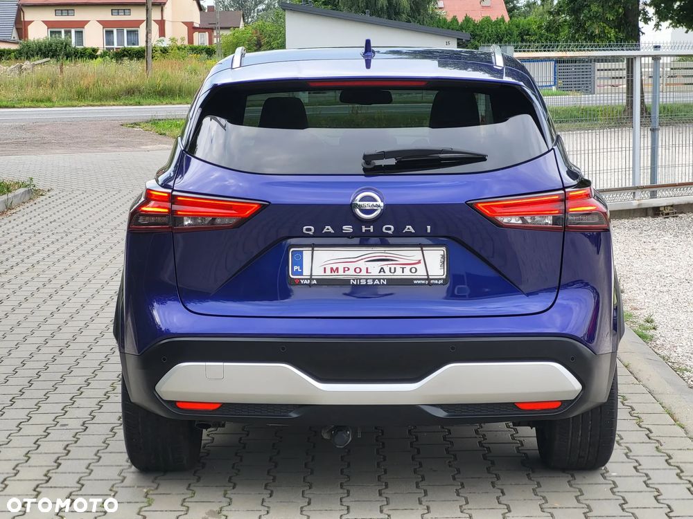 Nissan Qashqai 1.3 DIG-T MHEV Tekna Xtronic - 3
