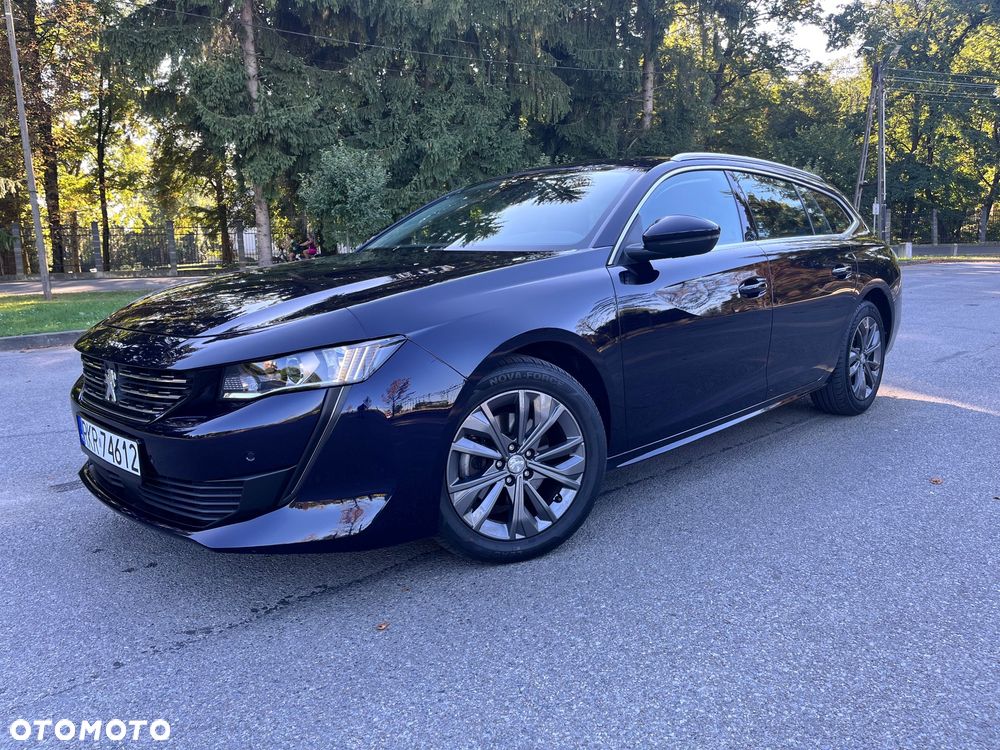 Peugeot 508 BlueHDi 130 EAT8 Active Business-Paket - 9