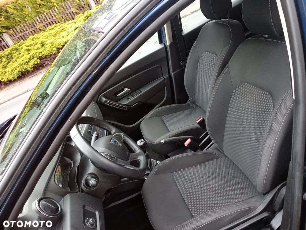 Dacia Duster TCe 125 2WD Comfort - 7