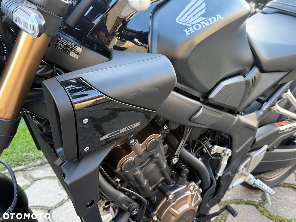 Honda CB - 20