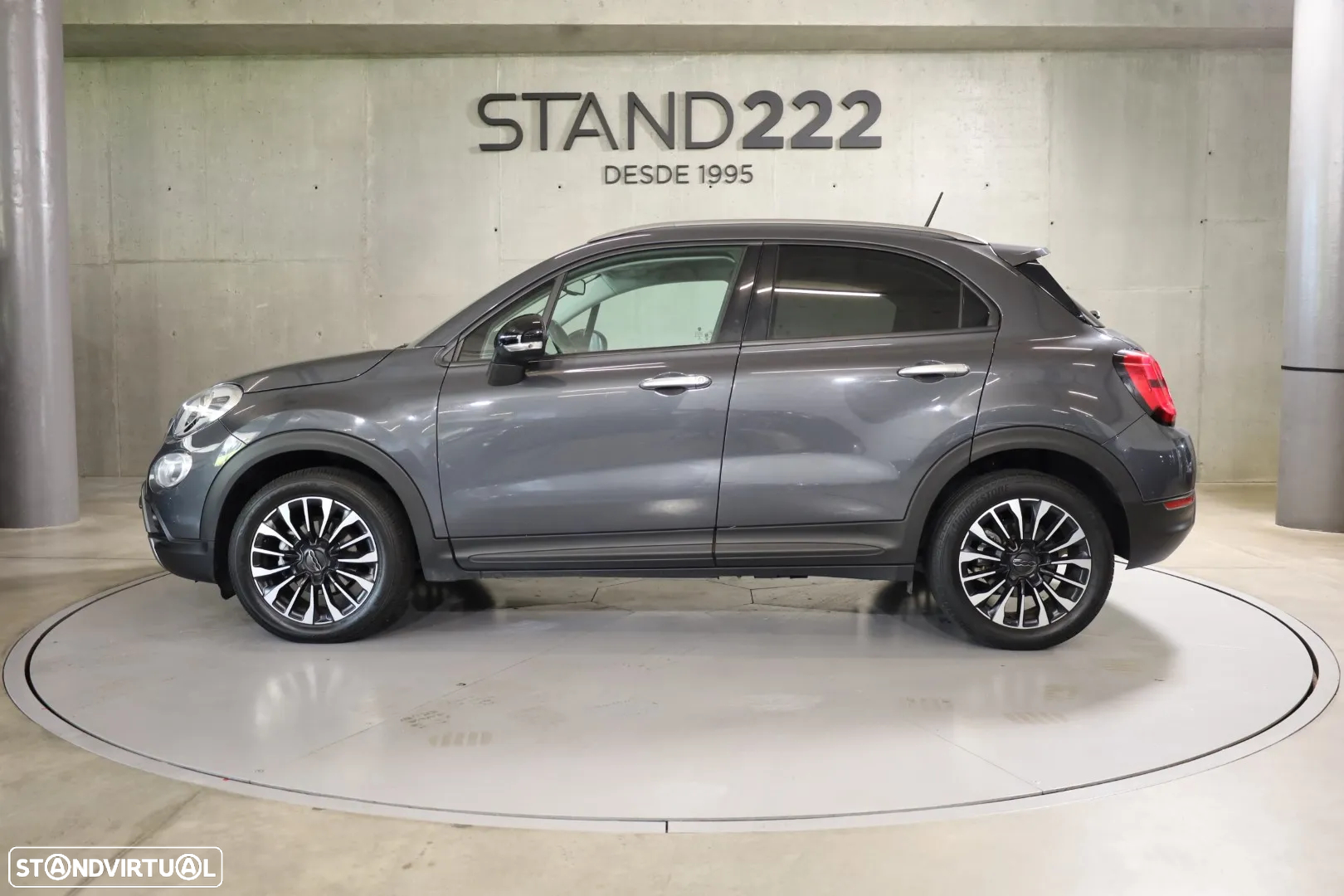 Fiat 500X 1.3 MJ City Cross - 8