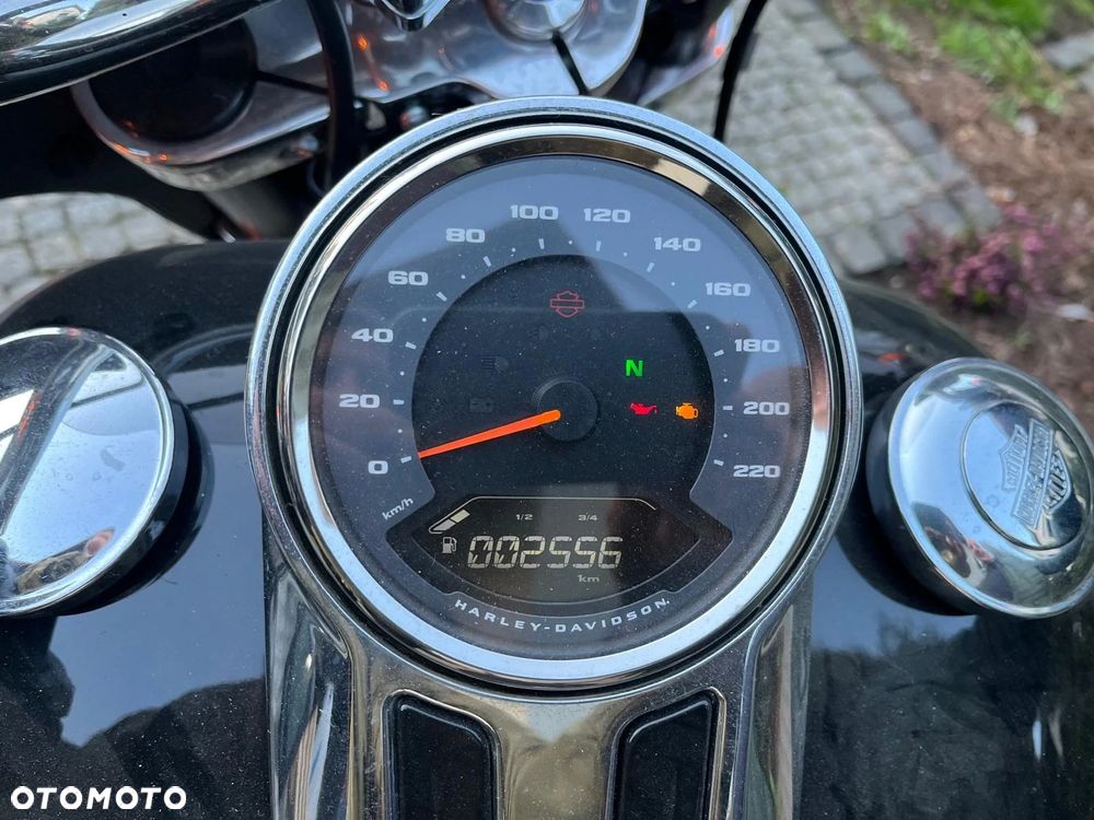 Harley-Davidson Softail Sport Glide - 6