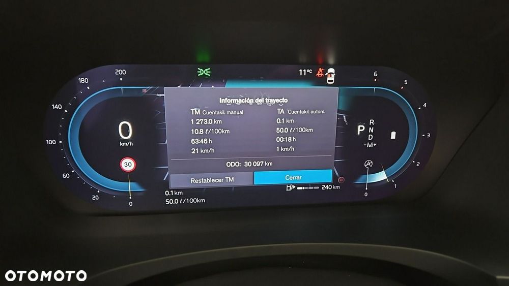Volvo S90 B5 D AWD Ultimate Dark - 15