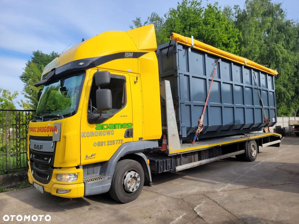 DAF lf 250 fa - 4