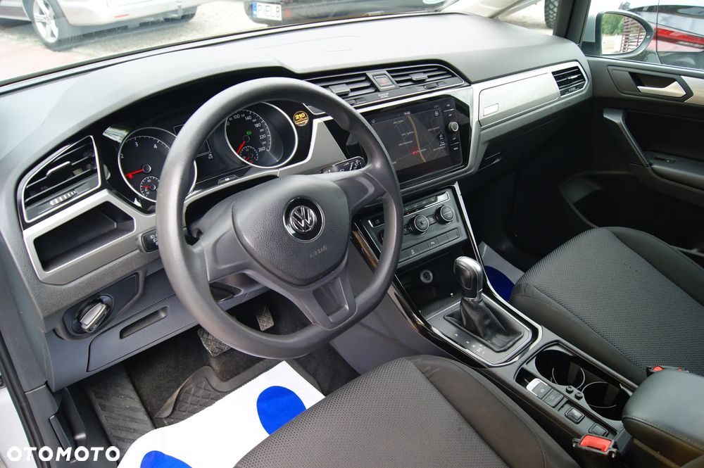 Volkswagen Touran 2.0 TDI SCR DSG Comfortline - 15