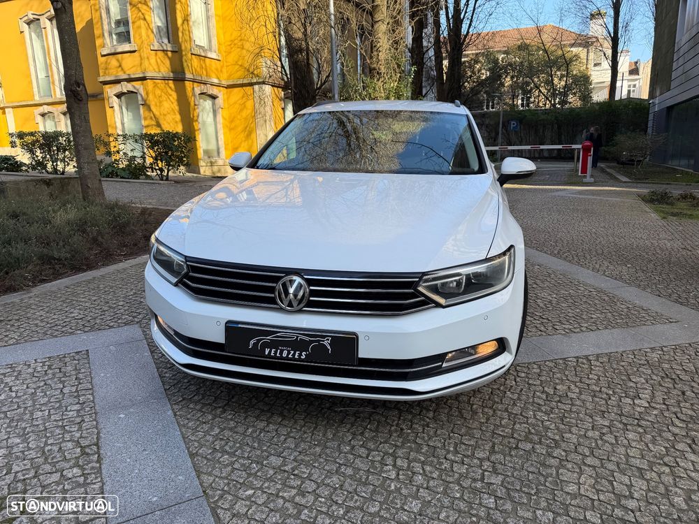 VW Passat Variant 2.0 TDi Confortline - 4