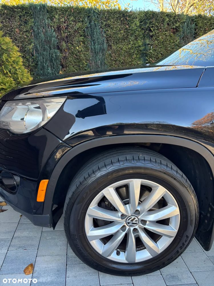 Volkswagen Tiguan - 21