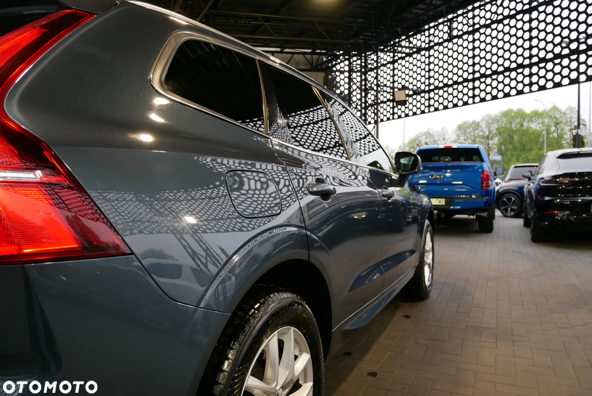 Volvo XC 60 D4 AWD Inscription - 39