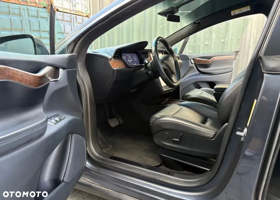Tesla Model X 100D Allradantrieb - 6